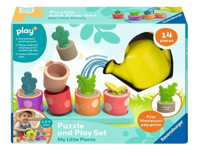 Ravensburger Pretend Play Set: My Little Plants