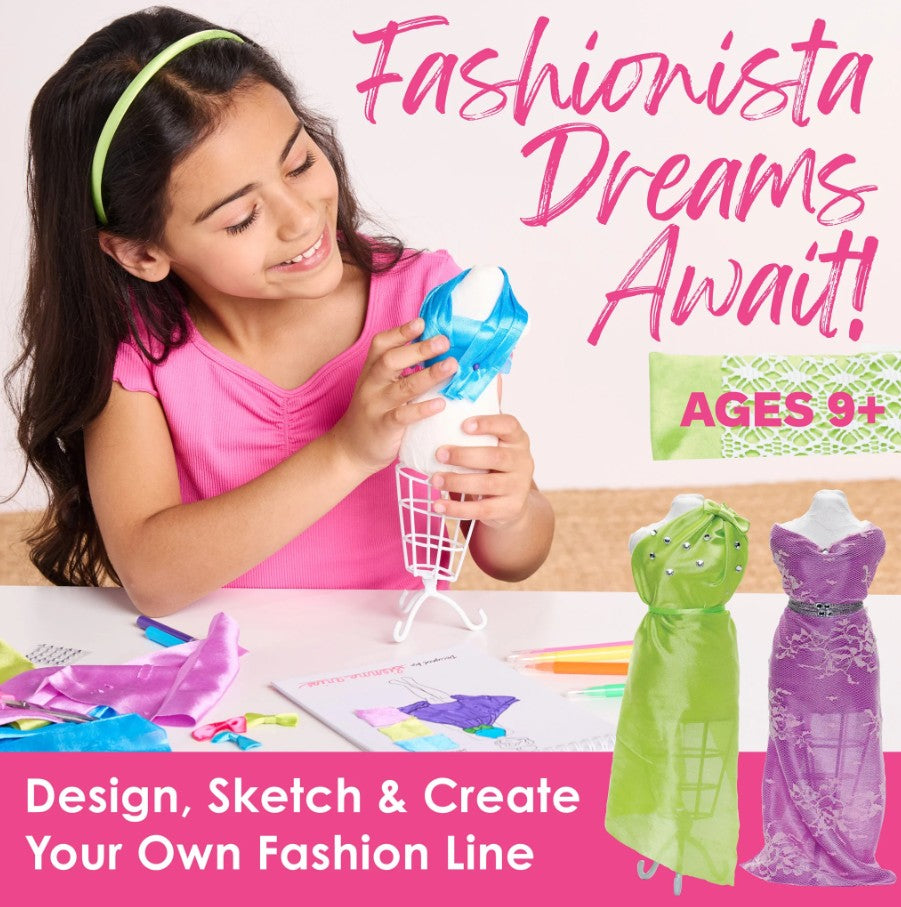 Designed By You Fashion Studio |  | Safari Ltd®