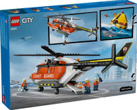 Lego Coast Guard Helicopter |  | Safari Ltd®