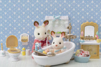 Calico Critters Country Bathroom Set |  | Safari Ltd®