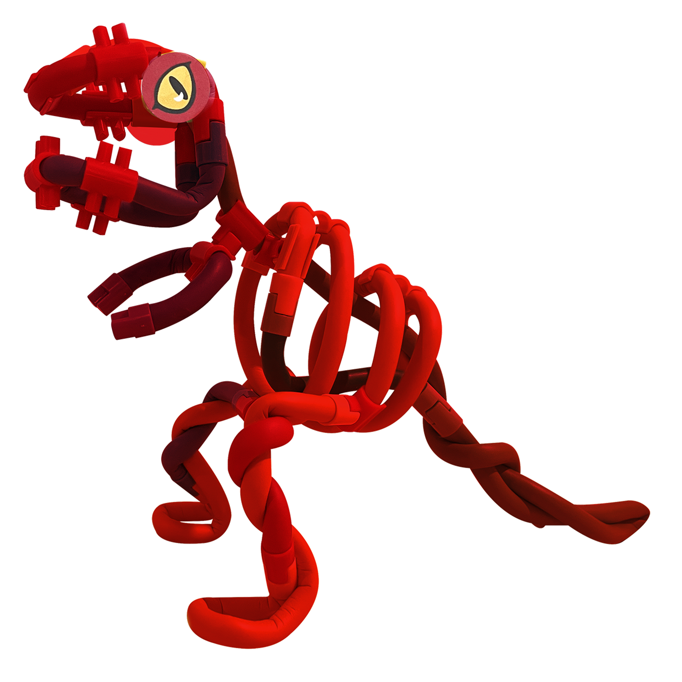 Spaghetteez - Veloci-Wrap-Tor |  | Safari Ltd®