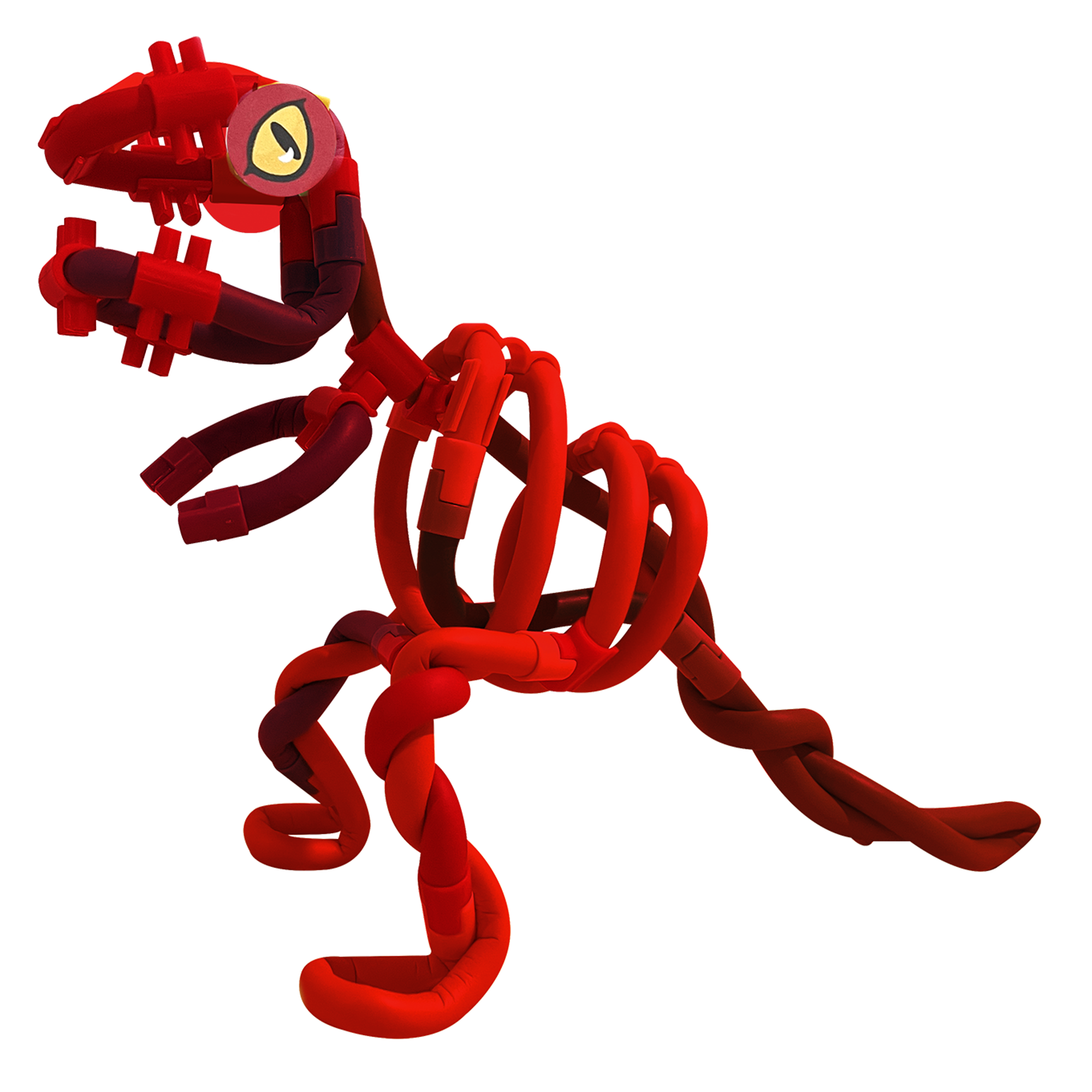 Spaghetteez - Veloci-Wrap-Tor |  | Safari Ltd®
