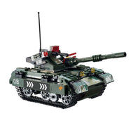 Wise Block Military Tank |  | Safari Ltd®