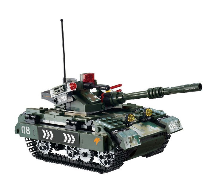 Wise Block Military Tank |  | Safari Ltd®
