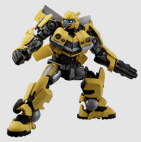 Blokees Transformers Classic Class 02 - Bumblebee Rise of the Beasts Figure Model Kit