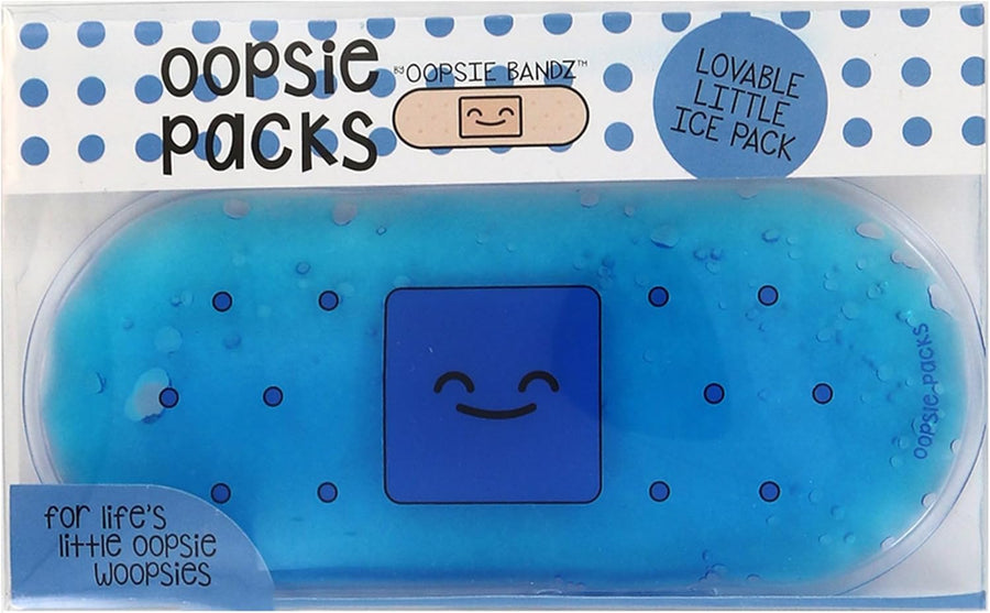 Oopsie Bandz Oopsie Packs Ice Pack