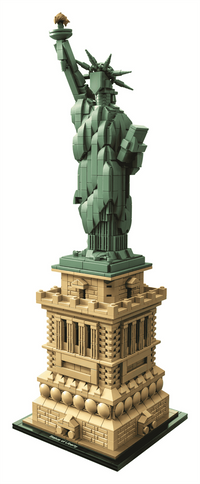LEGO Statue of Liberty |  | Safari Ltd®