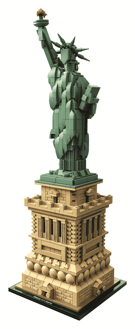 LEGO Statue of Liberty |  | Safari Ltd®