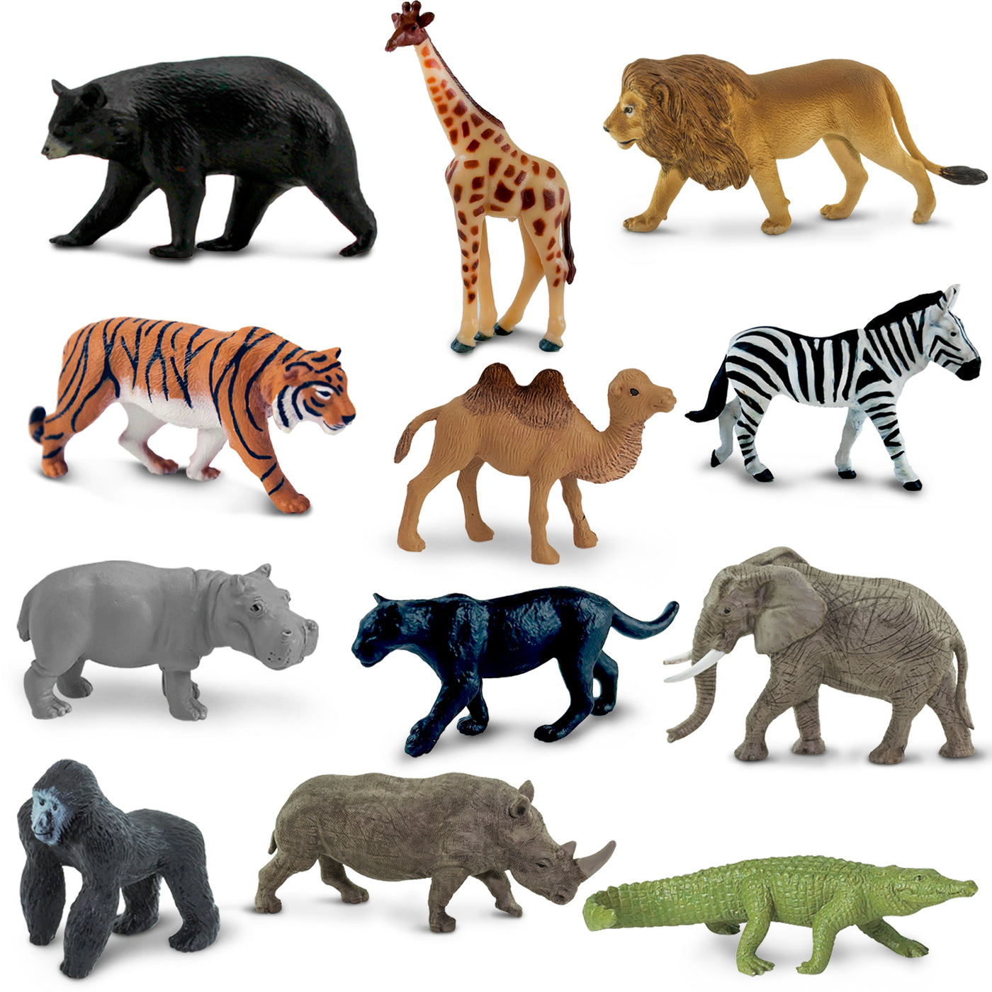 Wild TOOB® - Safari Ltd®