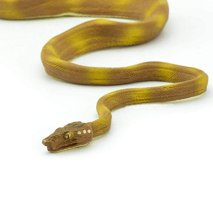 Amazon Tree Boa Toy Snake | Incredible Creatures | Safari Ltd®