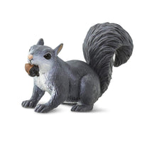 Gray Squirrel Toy | Wildlife Animal Toys | Safari Ltd®