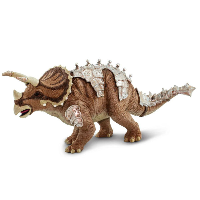 Armored Triceratops Toy - Safari Ltd®