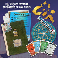 EXIT: The Game - The Venice Conspiracy |  | Safari Ltd®