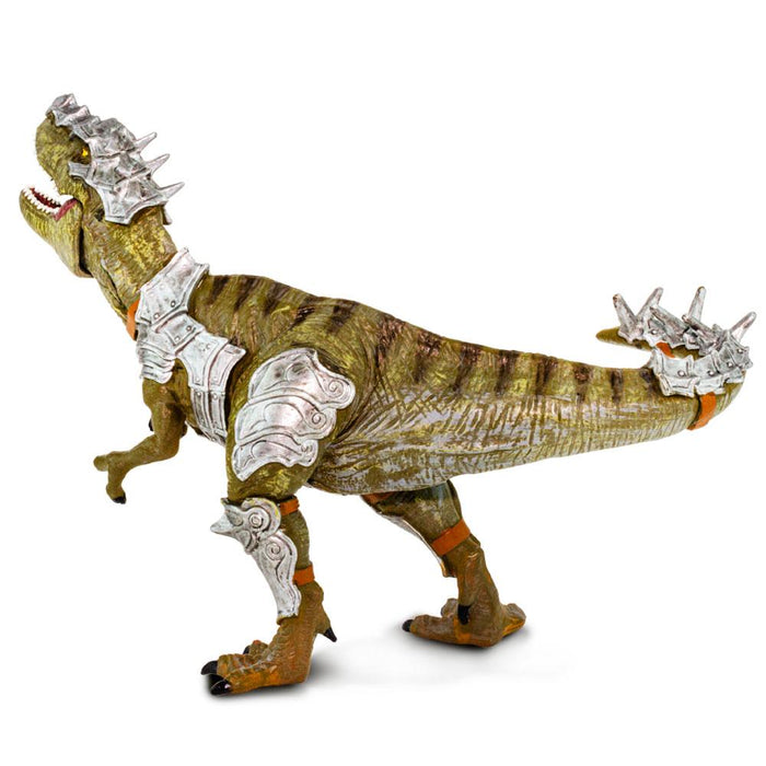Armored T-Rex Toy | Dinosaur Toys | Safari Ltd®