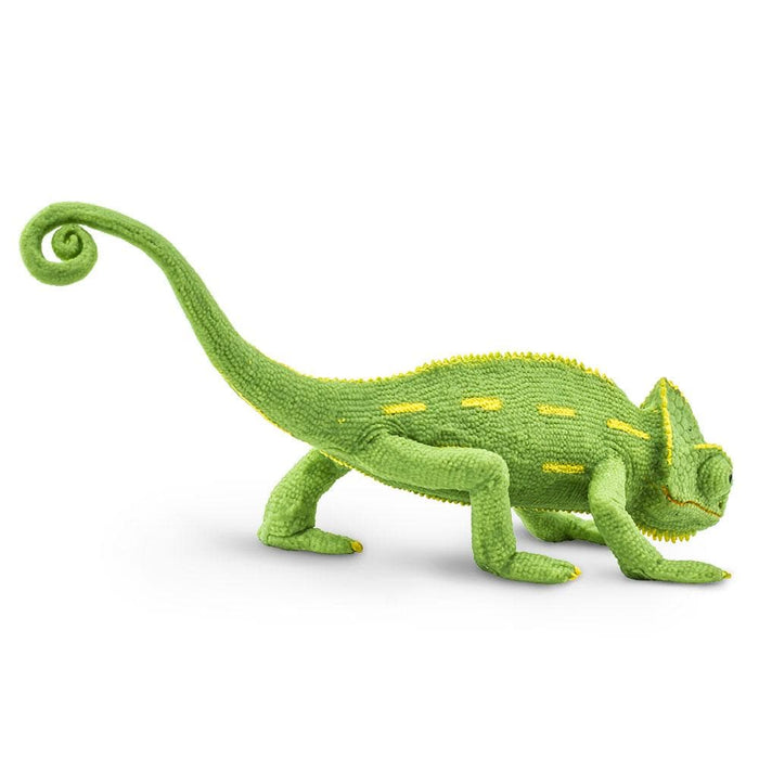 Veiled Chameleon Baby Toy | Incredible Creatures | Safari Ltd®