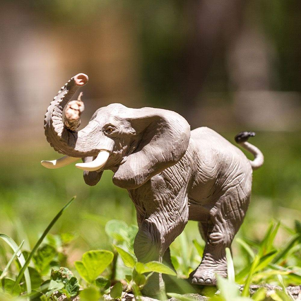 African Elephant Toy | Wildlife Animal Toys | Safari Ltd®