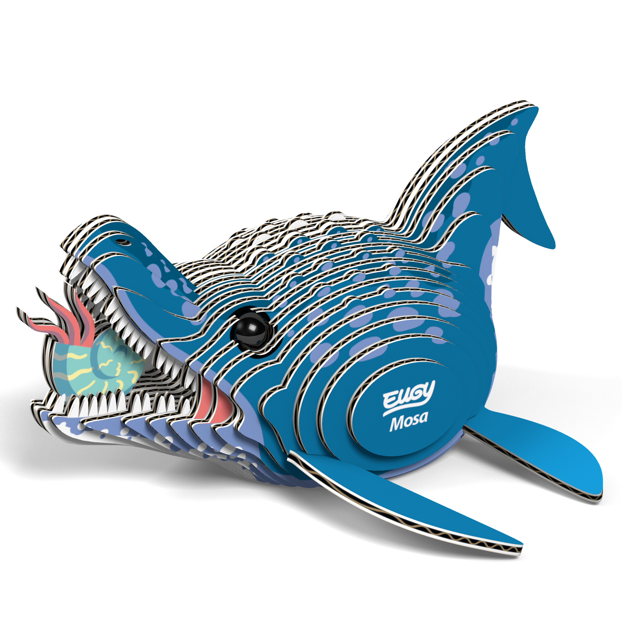 EUGY Mosa 3D Puzzle | Eugy | Safari Ltd®