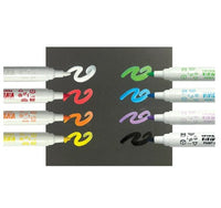OOLY Vivid Pop!: Opaque Water-Based Paint Markers |  | Safari Ltd®