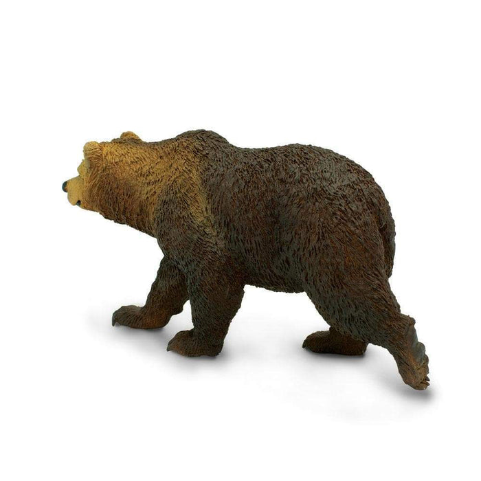 Grizzly bear sales figurine