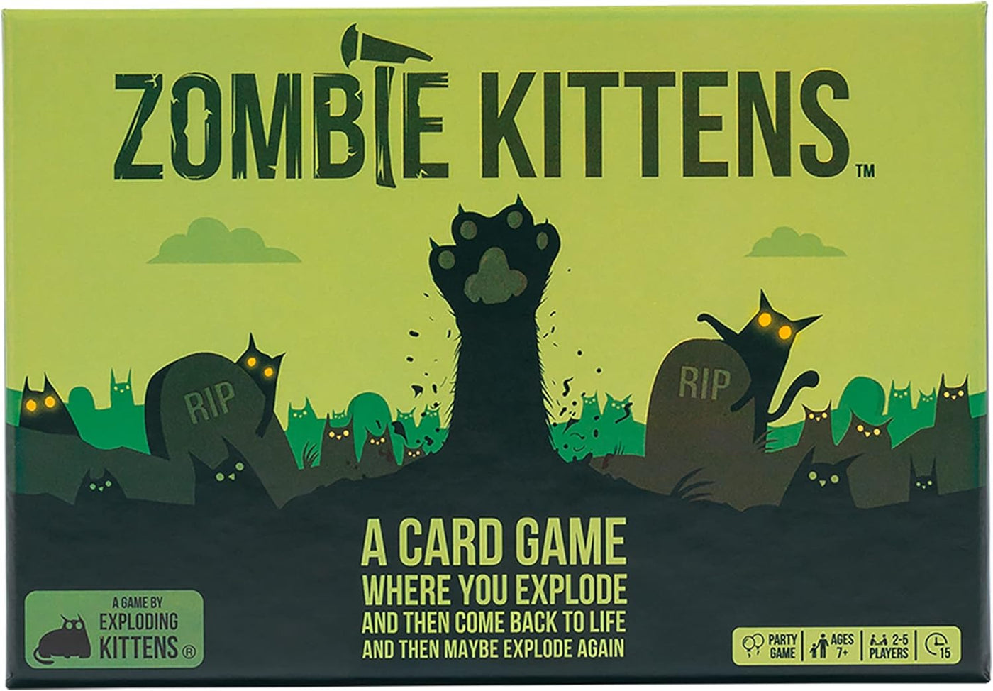 Zombie Kittens |  | Safari Ltd®