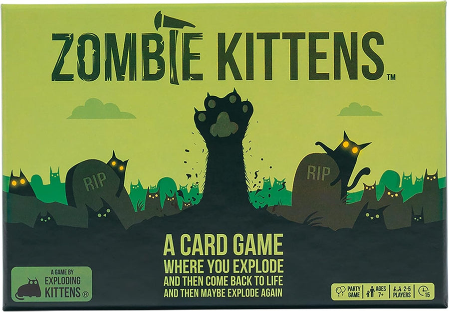 Zombie Kittens |  | Safari Ltd®
