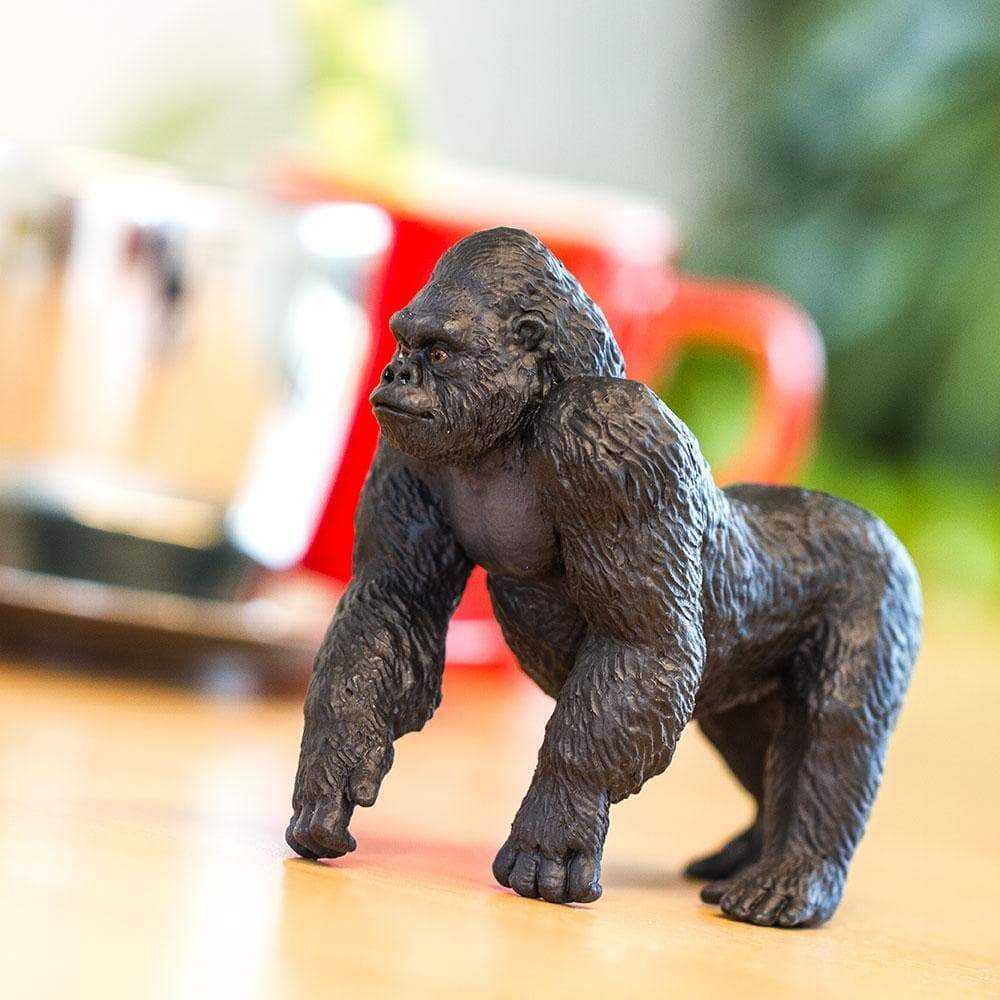 Lowland Gorilla Toy | Safari Ltd®