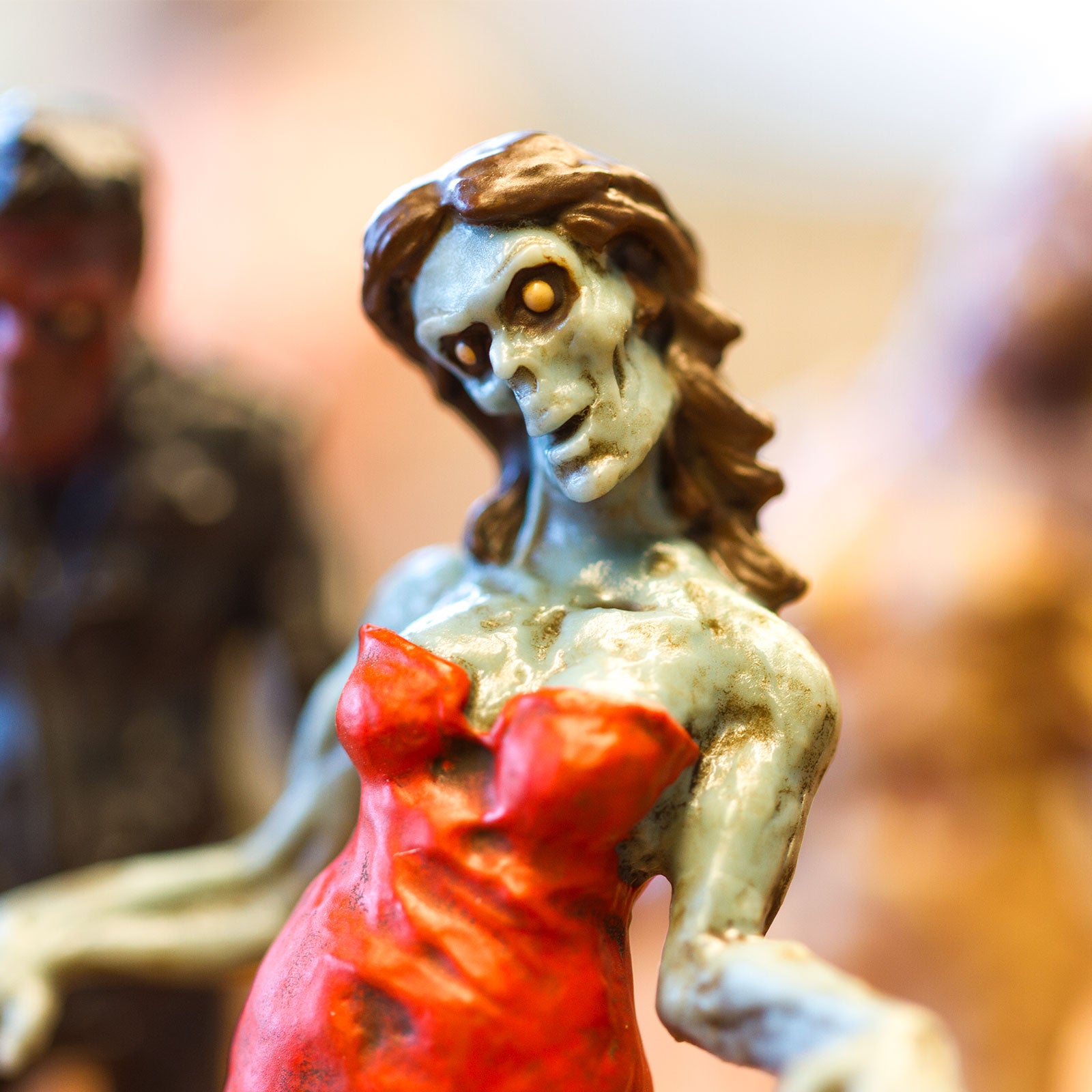 Zombies Super TOOB® Figurine Set – 12 Zombie Figures | Safari Ltd