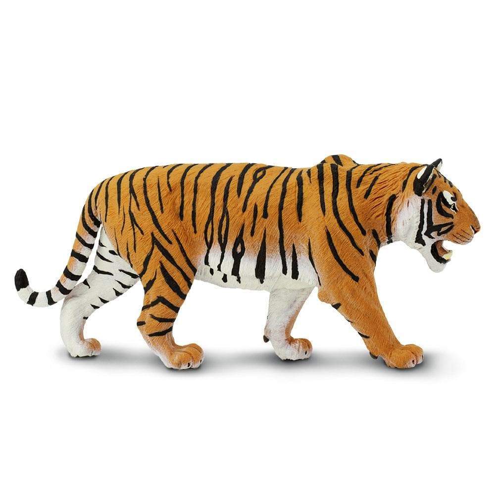 Siberian Tiger Toy | Wildlife Animal Toys | Safari Ltd®