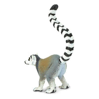 Ring-tailed Lemur Toy | Wildlife Animal Toys | Safari Ltd®
