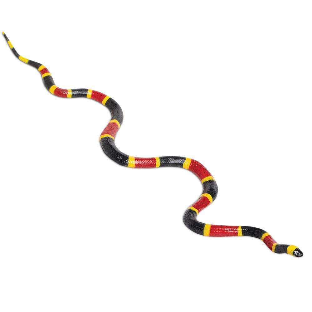 Coral Snake Toy | Safari Ltd®