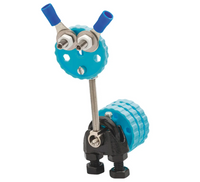 The Off Bits GEARBIT Build-it-Yourself 3-in-1 Vehicle Kit - Blue