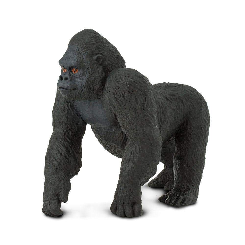 Lowland Gorilla Toy | Safari Ltd®