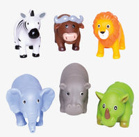 Jungle Party Squirties |  | Safari Ltd®