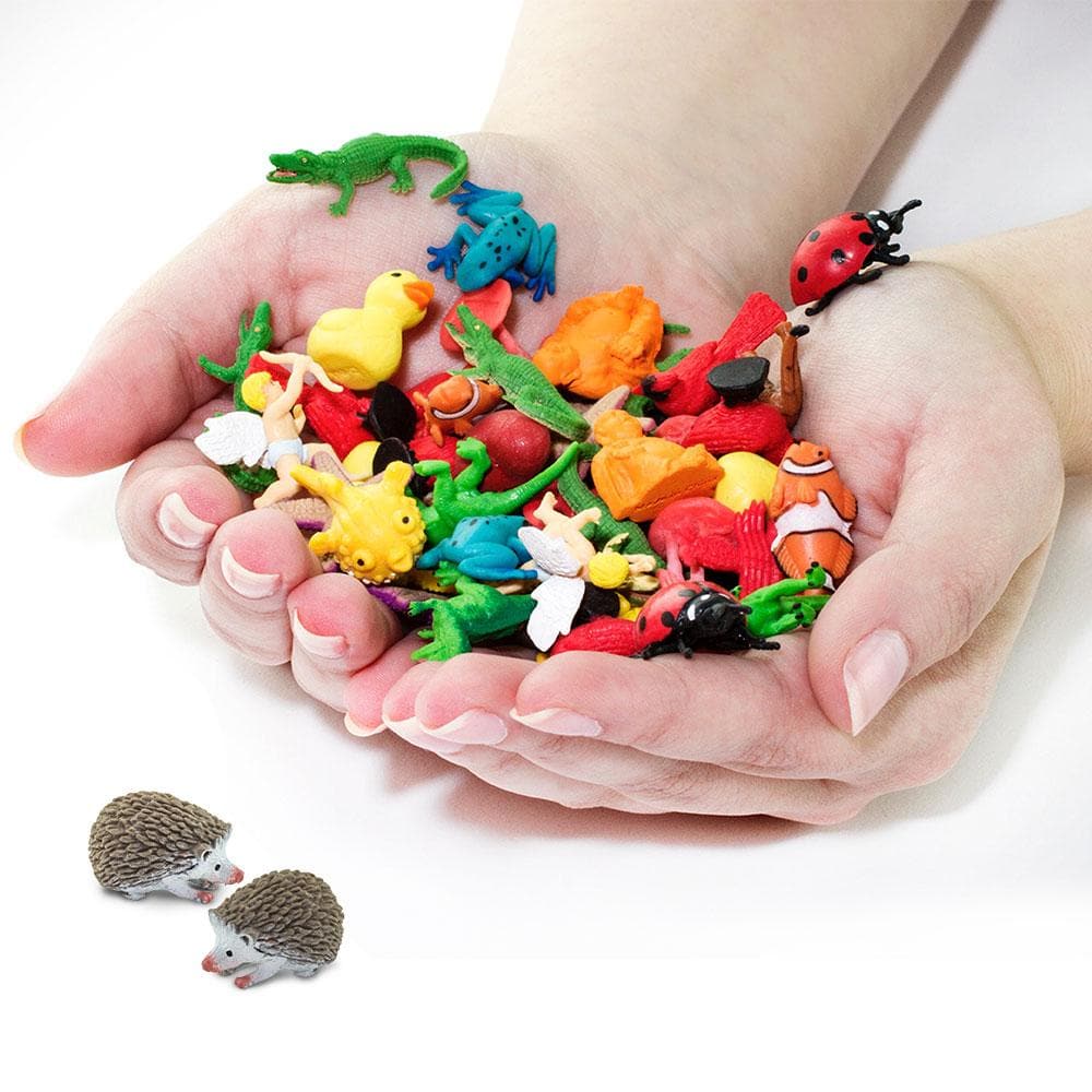 Hedgehogs - 192 pcs - Good Luck Minis® | Safari Ltd®