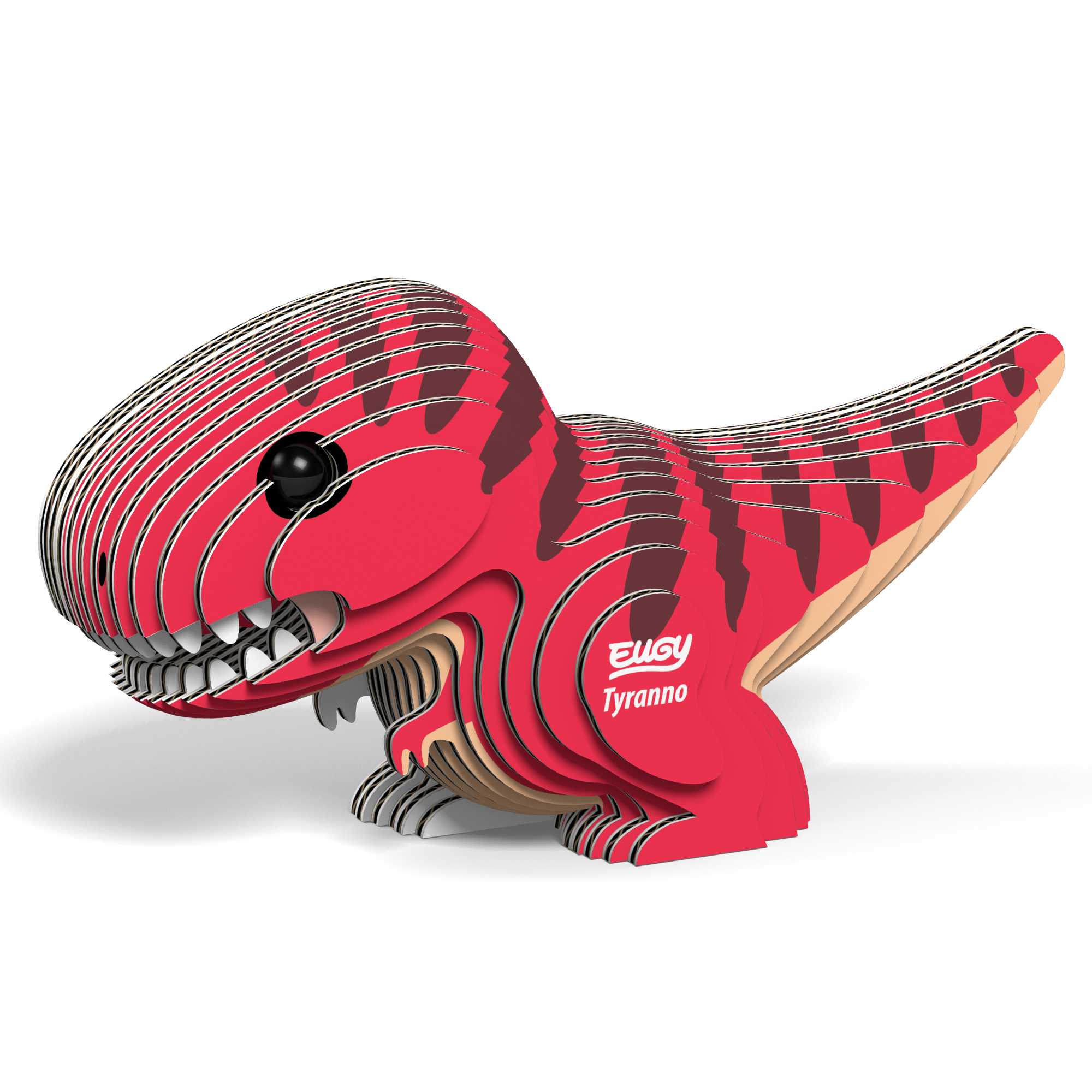 EUGY Tyrannosaurus 3D Puzzle | Eugy | Safari Ltd®