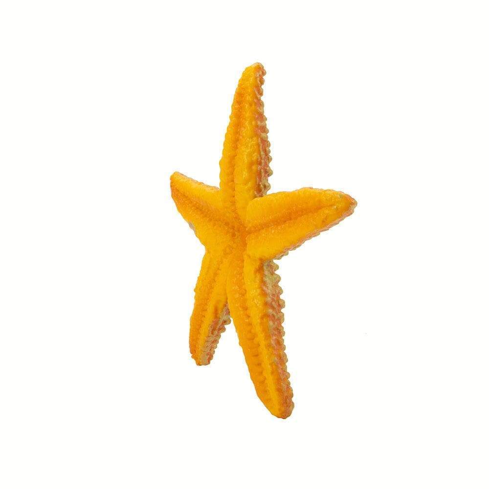 Orange Starfish Toy | Sea Life | Safari Ltd®
