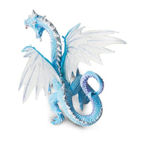 Ice Dragon Toy | Dragon Toys | Safari Ltd®
