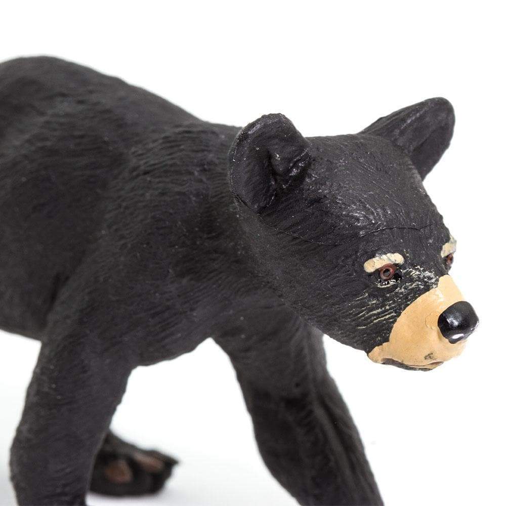 Black Bear Cub Toy | Wildlife Animal Toys | Safari Ltd®