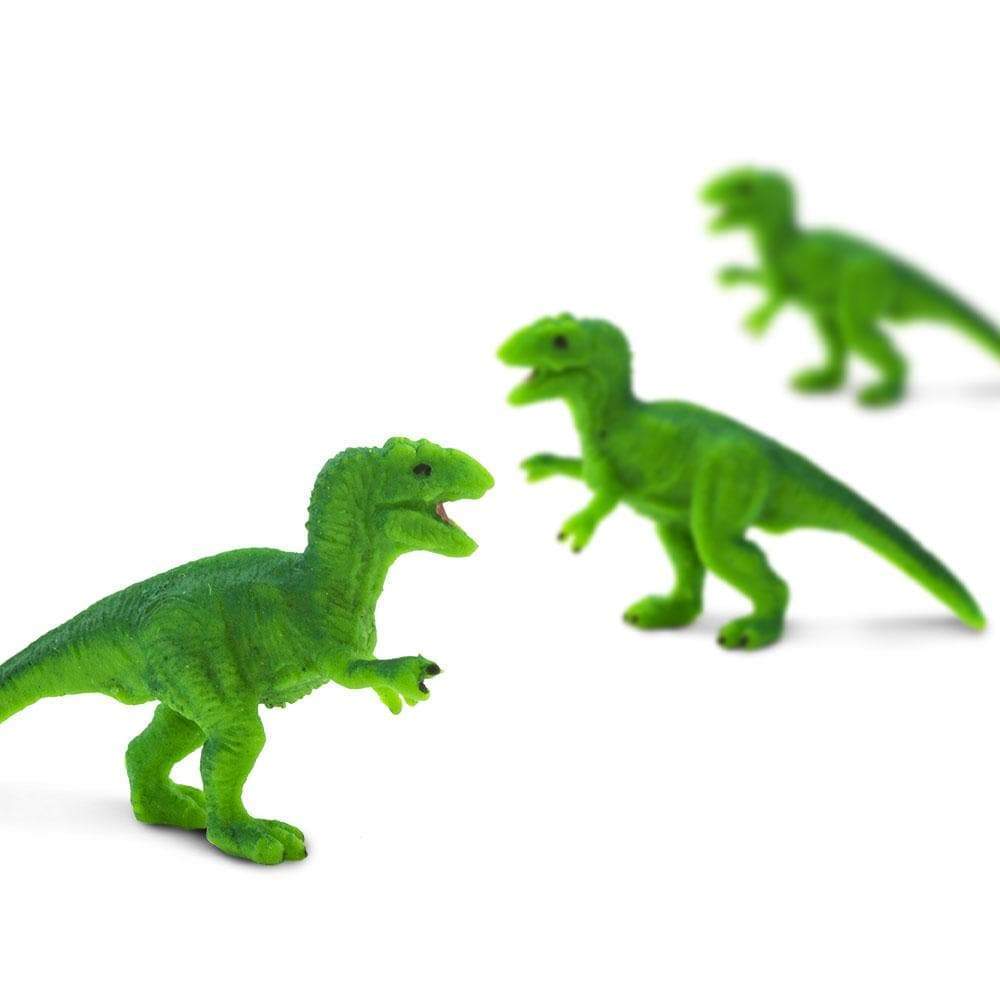 T-Rex - 192 pcs - Good Luck Minis® | Good Luck Minis® | Safari Ltd®