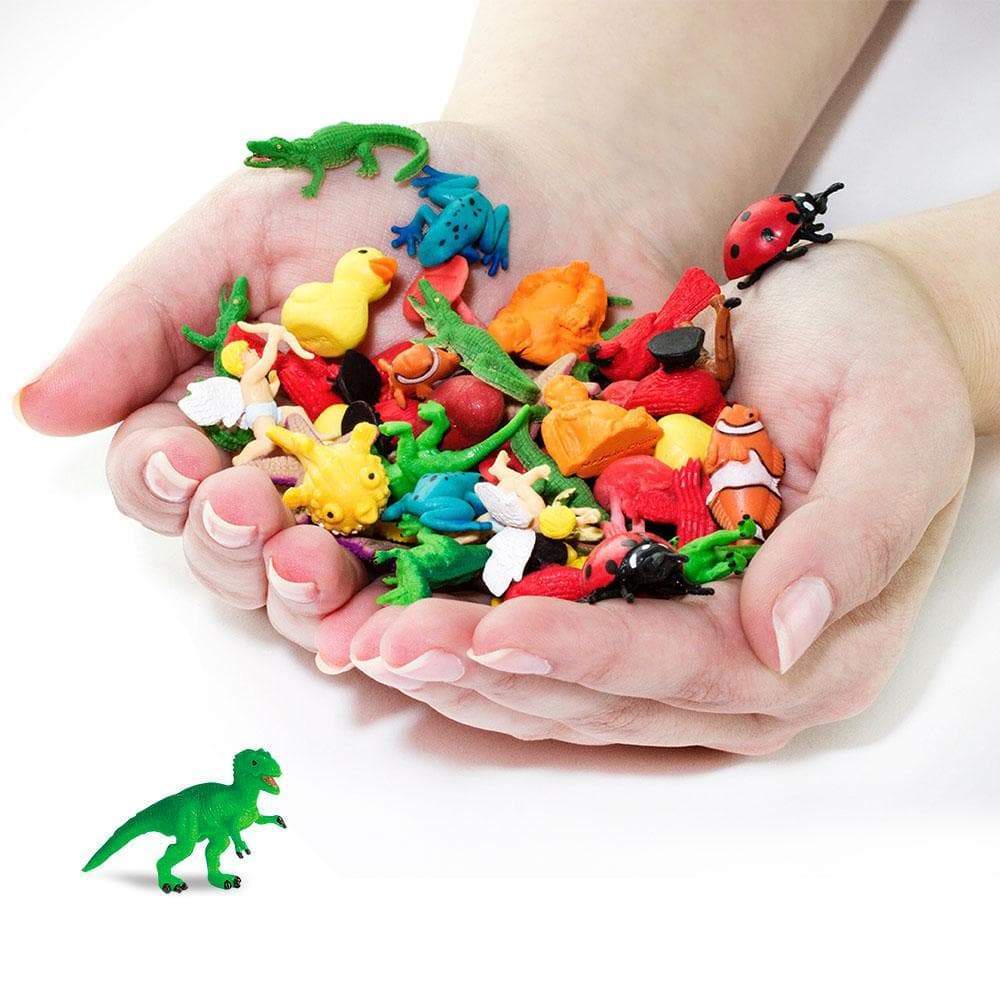 Mini T-Rex Dinosaur Toys – Bulk Dinosaur Figures for Kids (192