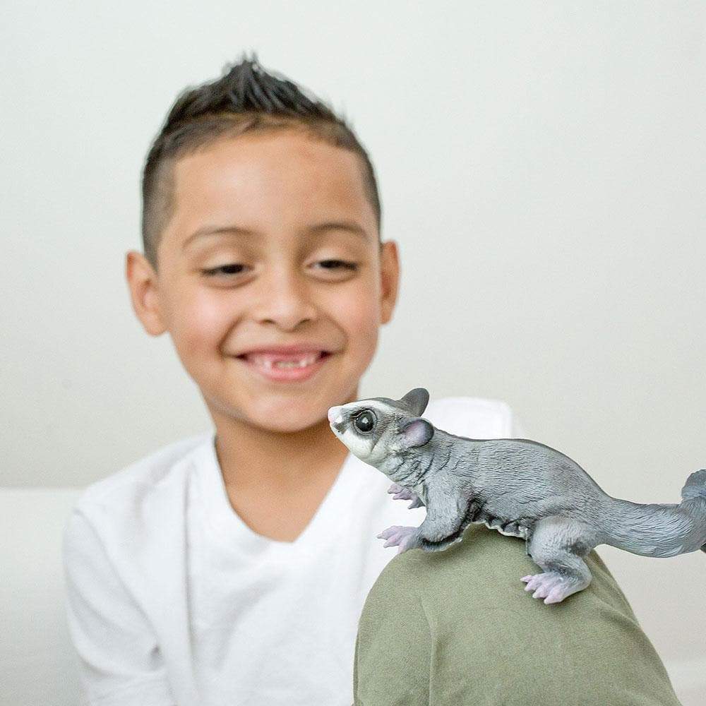 Sugar Glider Toy | Incredible Creatures | Safari Ltd®