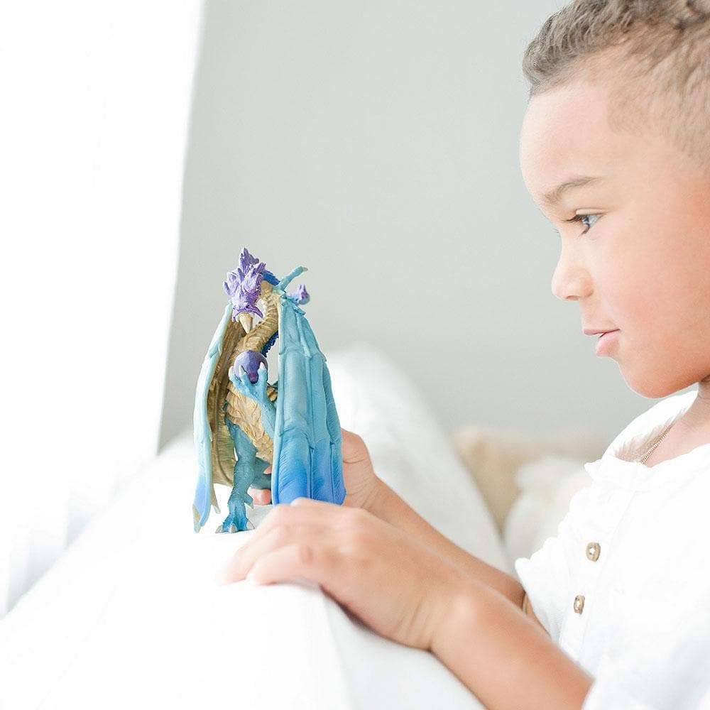 Wizard Dragon Toy | Dragon Toys | Safari Ltd®