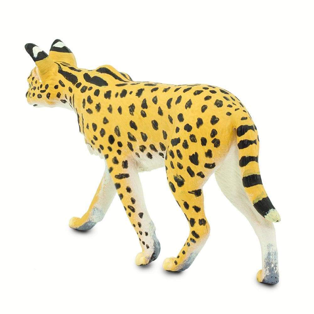 Serval Toy | Wildlife Animal Toys | Safari Ltd®
