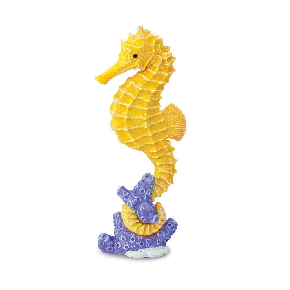 Seahorse Toy | Incredible Creatures | Safari Ltd®