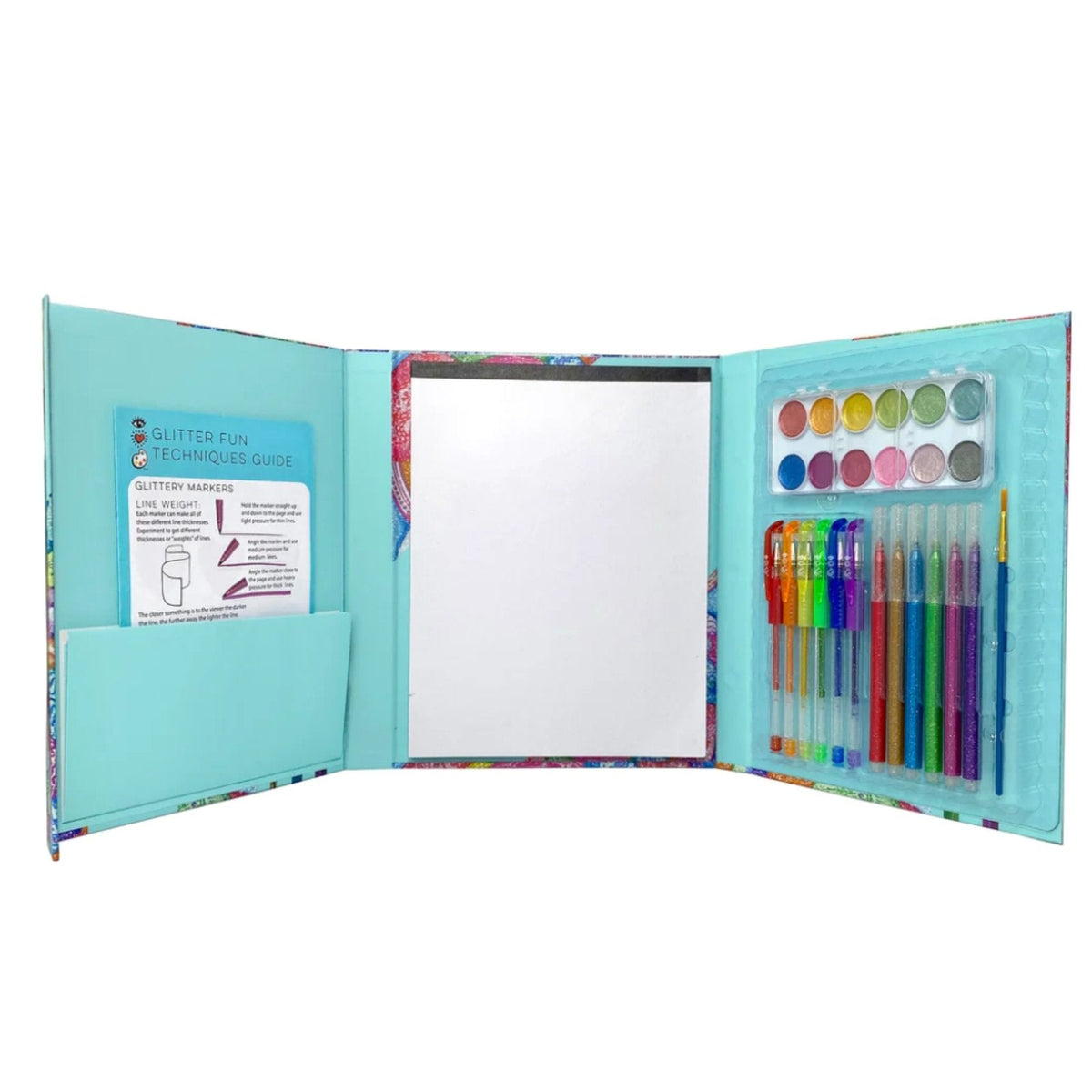 iHeartArt Mash-Up Art Pack Glitter FX