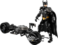 LEGO Batman Construction Figure and the Bat-Pod Bike |  | Safari Ltd®