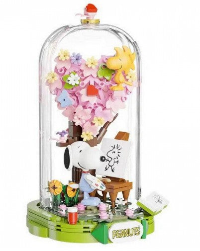 Peanuts Art World |  | Safari Ltd®