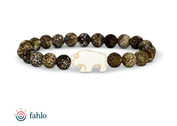 Fahlo Roam - Cliffside Bracelet