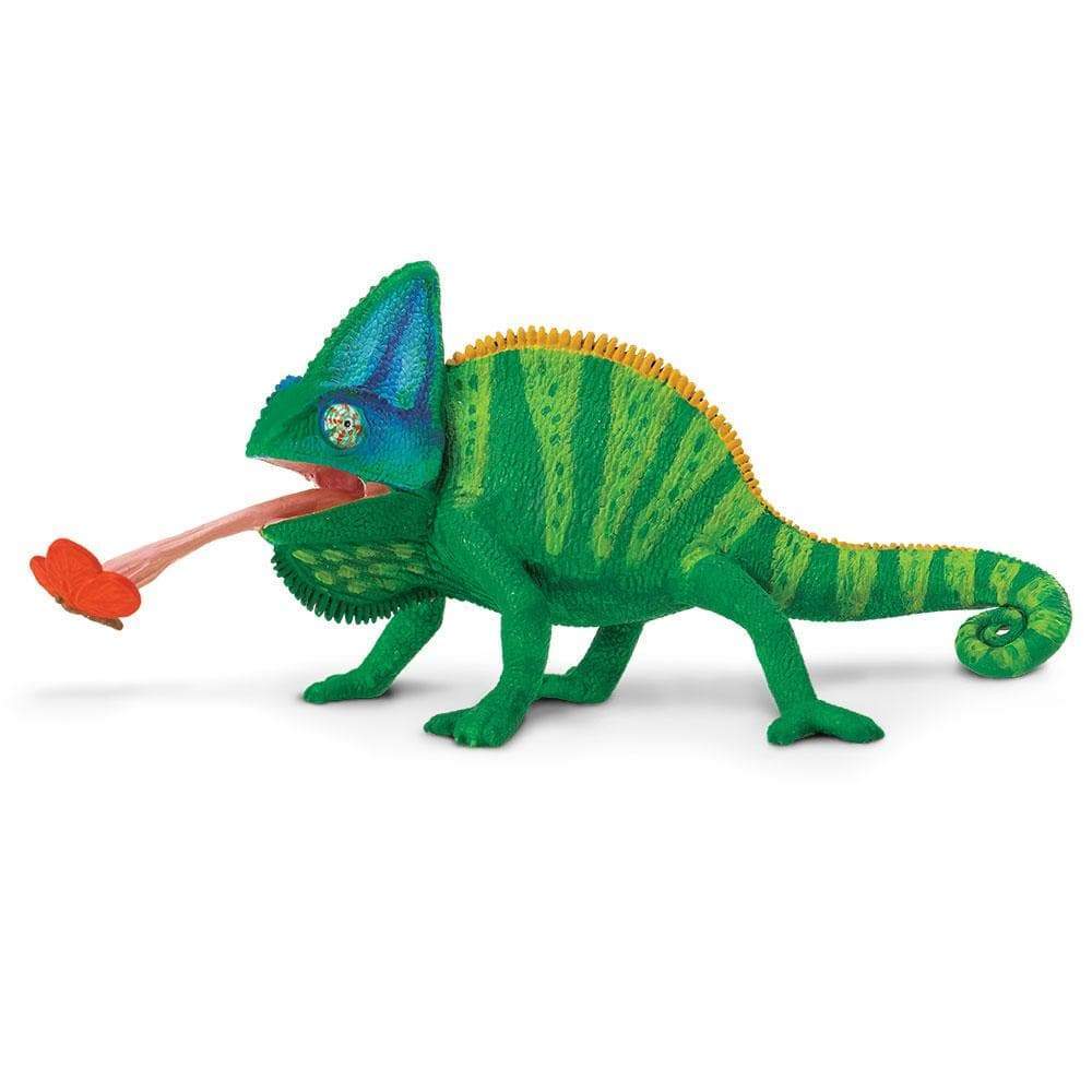 Veiled Chameleon Toy | Safari Ltd®