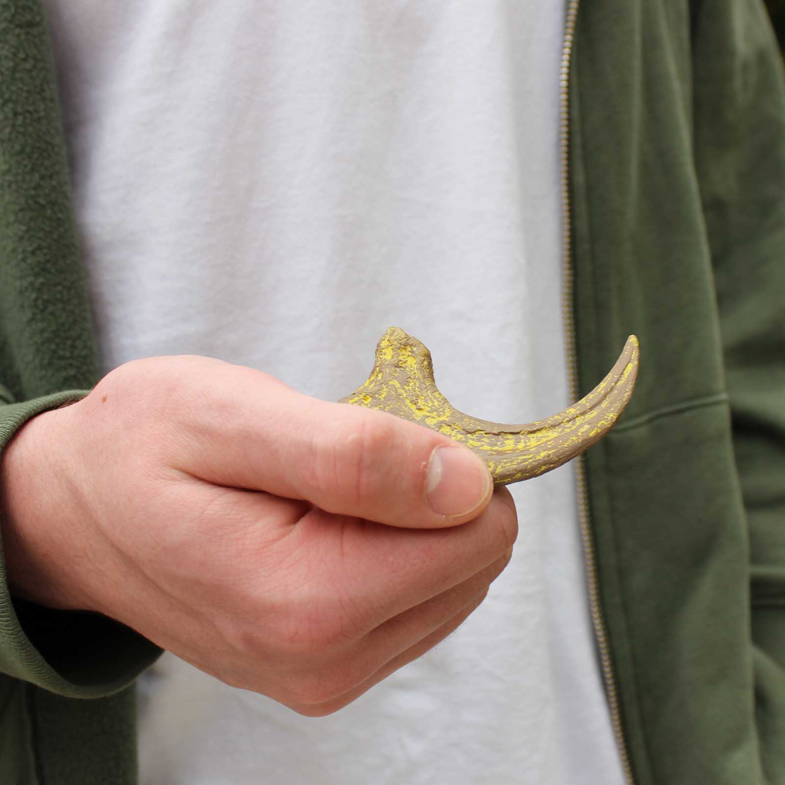 Dino Dexter Velociraptor Claw Dig Kit | Safari Ltd®